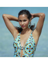 Antigel One piece Swimsuit LA PSYCHEDELIQUE