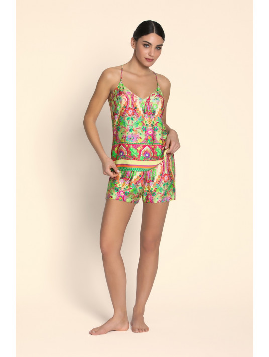 Top LIBERTINE EN FLEURS