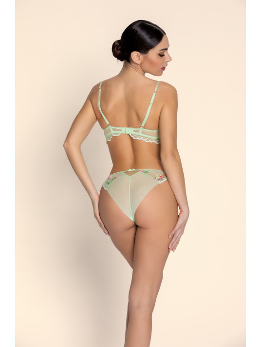 vert LIBERTINE EN FLEURS