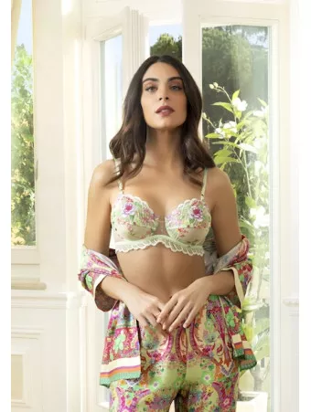 Lise Charmel Underwired bra LIBERTINE EN FLEURS