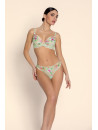 Triangle bra LIBERTINE EN FLEURS