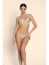 Mini thong LIBERTINE EN FLEURS