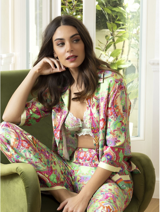 Lise Charmel Shirt LIBERTINE EN FLEURS