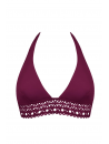Triangle prune AJOURAGE COUTURE