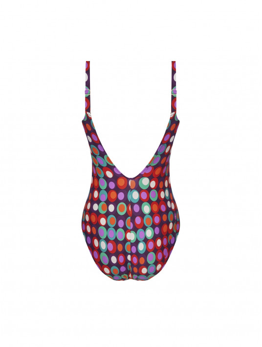 ANTIGEL One-Piece Swimsuit  LA POIS DISCO