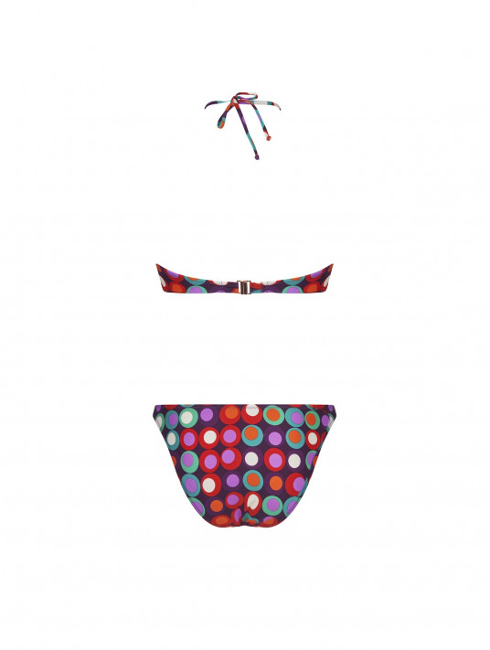 ANTIGEL Seduction One-Piece Swimsuit LA POIS DISCO