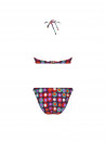 ANTIGEL Seduction One-Piece Swimsuit LA POIS DISCO