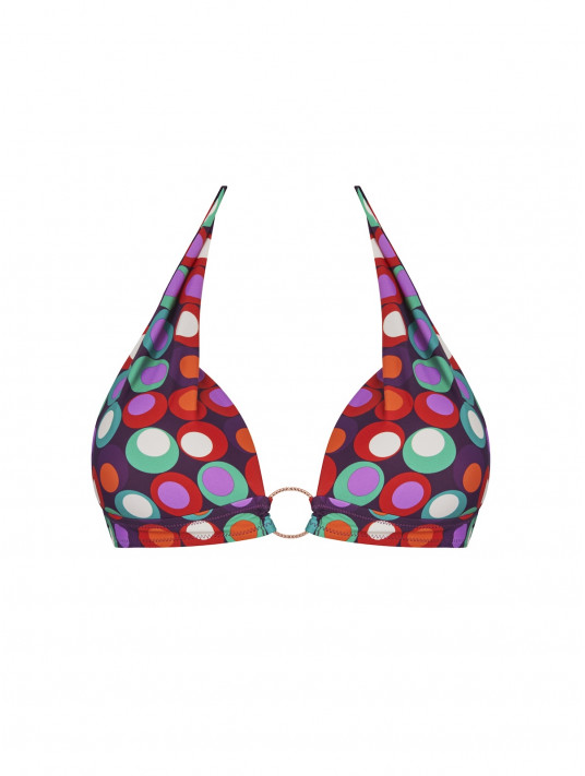 ANTIGEL Triangle coque LA POIS DISCO