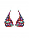 ANTIGEL Triangle coque LA POIS DISCO