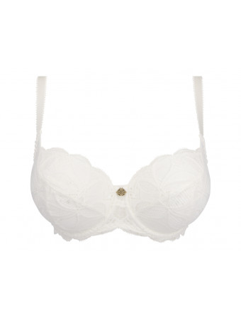antigel Half cup white STRICTO SENSUELLE