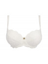 antigel Half cup white STRICTO SENSUELLE