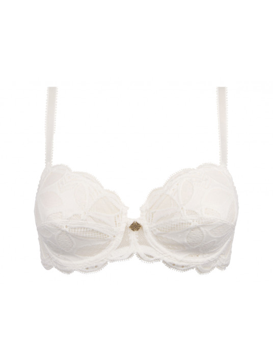 Antigel Soutien-gorge armatures ecru STRICTO SENSUELLE