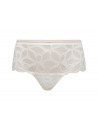 Shorty ivory STRICTO SENSUELLE