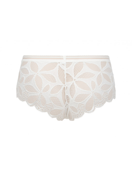 Shorty ivory STRICTO SENSUELLE