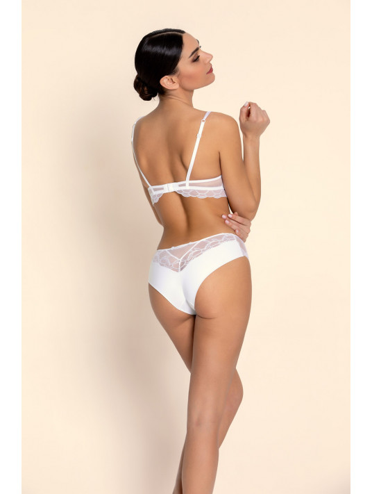 Lise Charmel Soutien-gorge corbeille blanc ECLAT COUTURE
