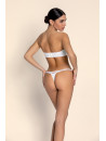 Lise Charmel Mini string blanc ECLAT COUTURE
