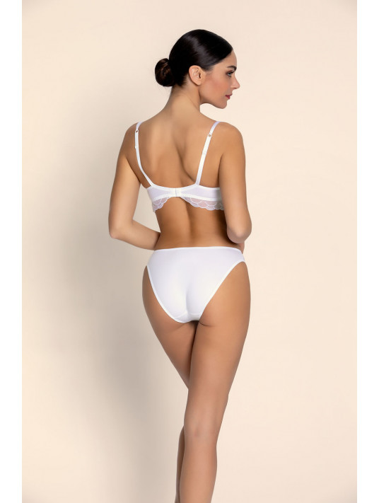 Brief white ECLAT COUTURE