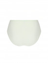 Slip haut vert LIBERTINE EN FLEURS