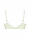 Soutien-gorge bien-être vert LIBERTINE EN FLEURS