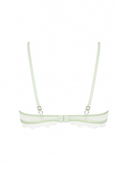 Triangle bra LIBERTINE EN FLEURS