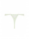 Mini string vert LIBERTINE EN FLEURS
