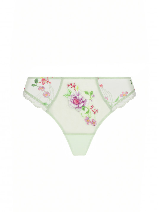 Seduction briefs LIBERTINE EN FLEURS