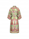 Dressing gown LIBERTINE EN FLEURS