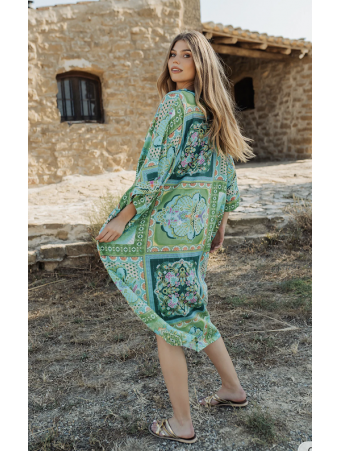 Kaftan maui PITI CUITI