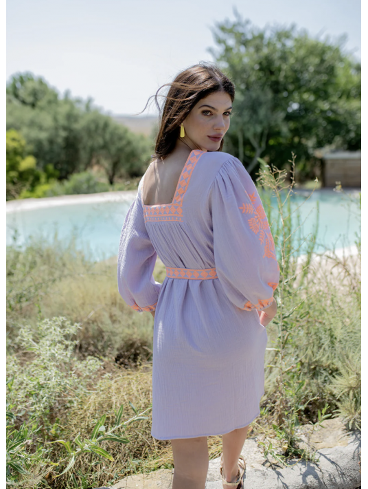 Cotton Dress PITI CUITI