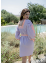 Robe courte fluide PITI CUITI