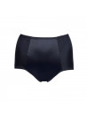 Prima donna Slip haut gainant bleu nuit SALERNO