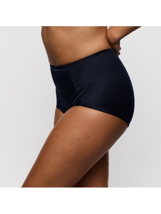 Prima donna Slip haut gainant bleu nuit SALERNO