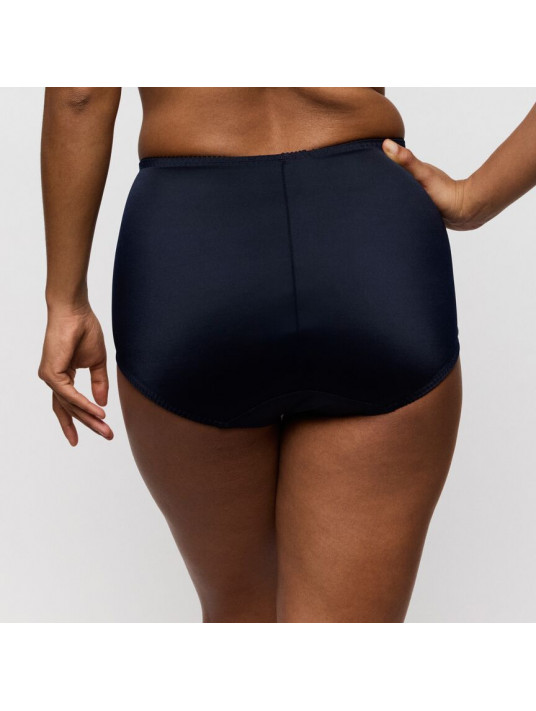 Prima donna high Sculpting brief dark blue SALERNO