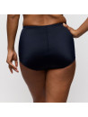 Prima donna high Sculpting brief dark blue SALERNO