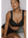 Prima donna Non wired bra dark blue SALERNO