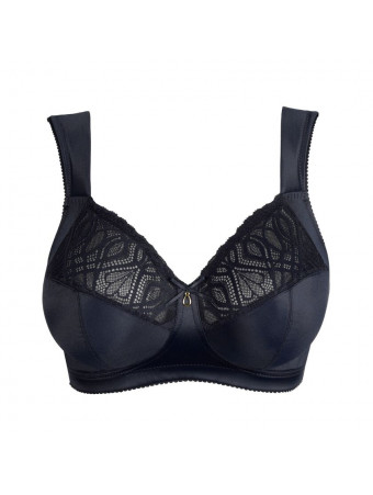 Prima donna Non wired bra dark blue SALERNO