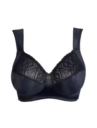 Prima donna Soutien-gorge sans armatures bleu nuit SALERNO