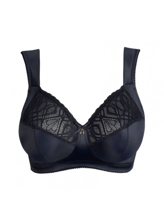 Prima donna Soutien-gorge sans armatures bleu nuit SALERNO