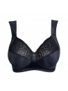 Prima donna Soutien-gorge sans armatures bleu nuit SALERNO