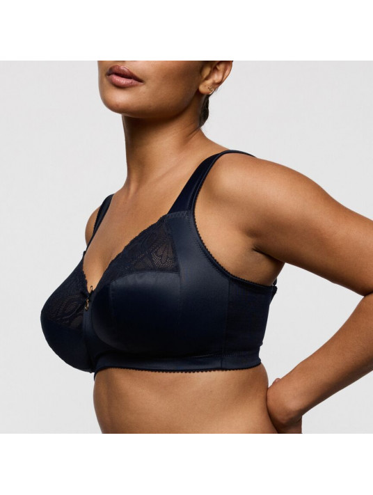 Prima donna Soutien-gorge sans armatures bleu nuit SALERNO
