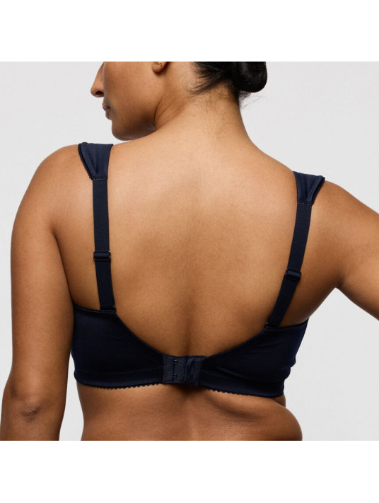 Prima donna Soutien-gorge sans armatures bleu nuit SALERNO