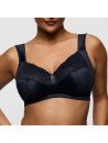 Prima donna Non wired bra dark blue SALERNO