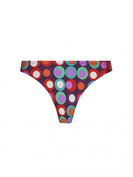 ANTIGEL Slip séduction LA POIS DISCO