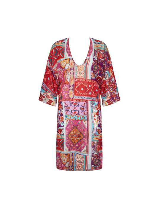 ANTIGEL Beach Tunic LA POIS DISCO