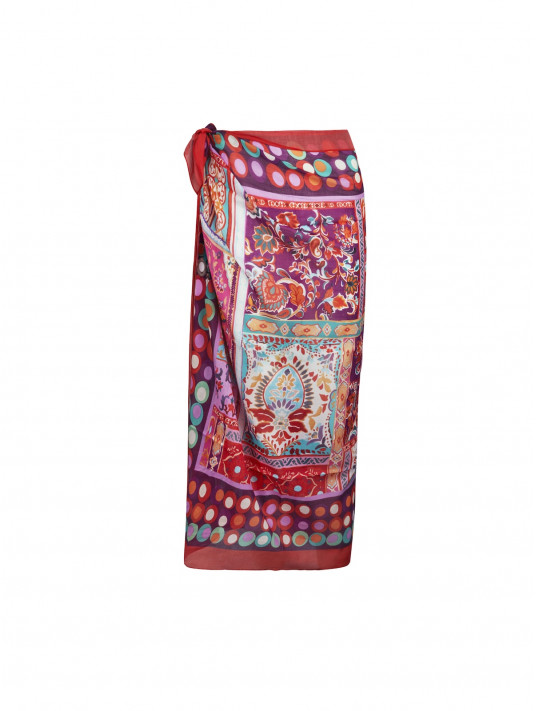 ANTIGEL Beach Sarong LA POIS DISCO