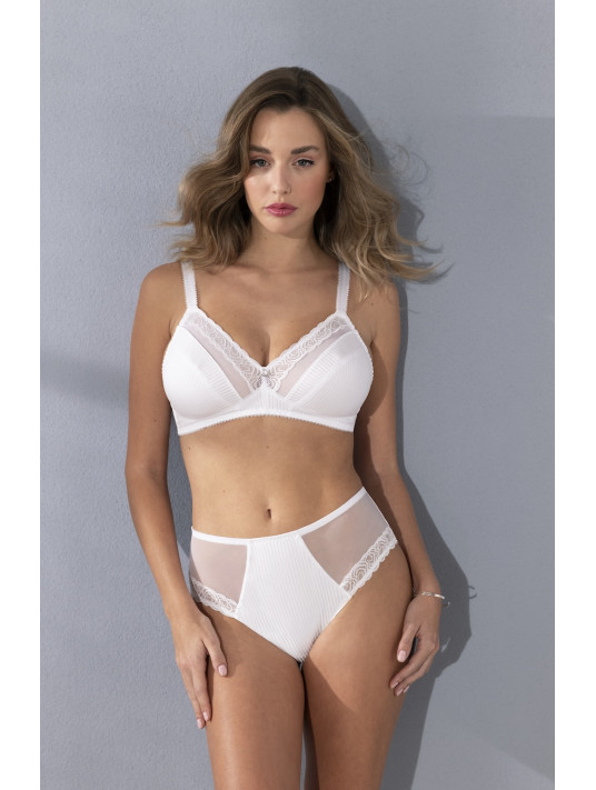 Antigel white Full brief BOYISH SEDUCTION