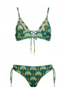 WATERCULT Bikini tropical muse