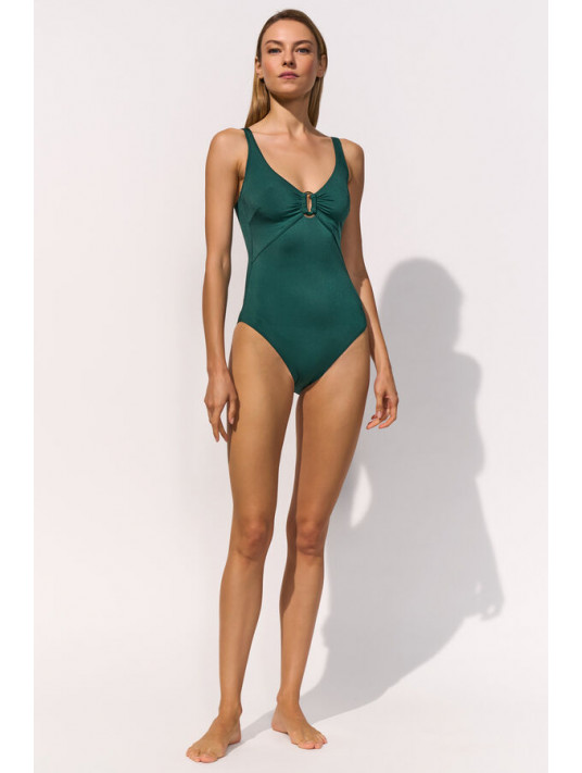 MARYAN MEHLHORN One piece swimsuit silhouet