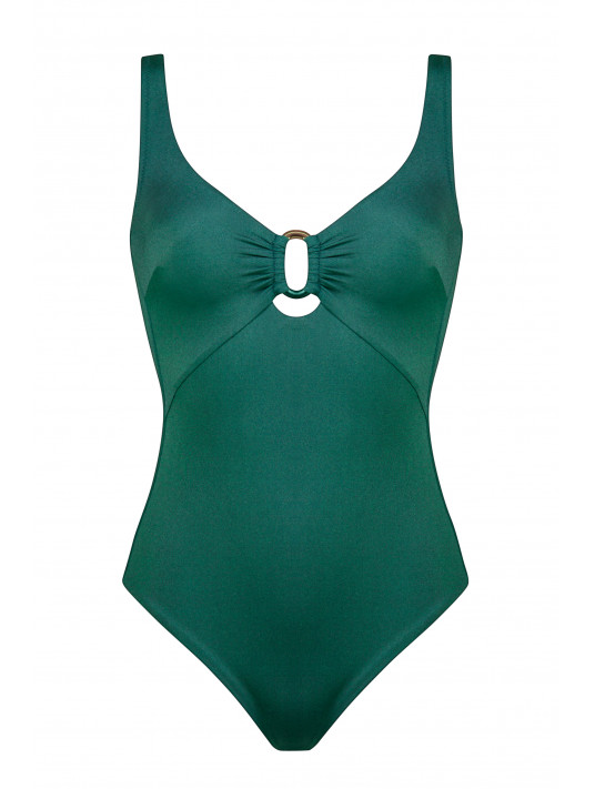 MARYAN MEHLHORN One piece swimsuit silhouet