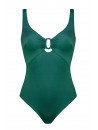 MARYAN MEHLHORN One piece swimsuit silhouet